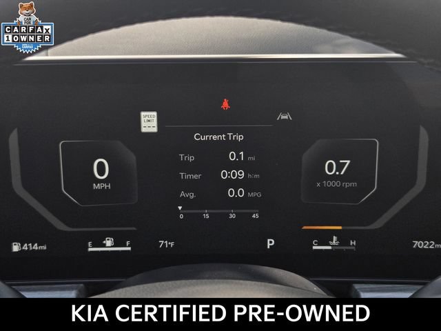 Certified 2025 Kia K5 EX FWD image 30