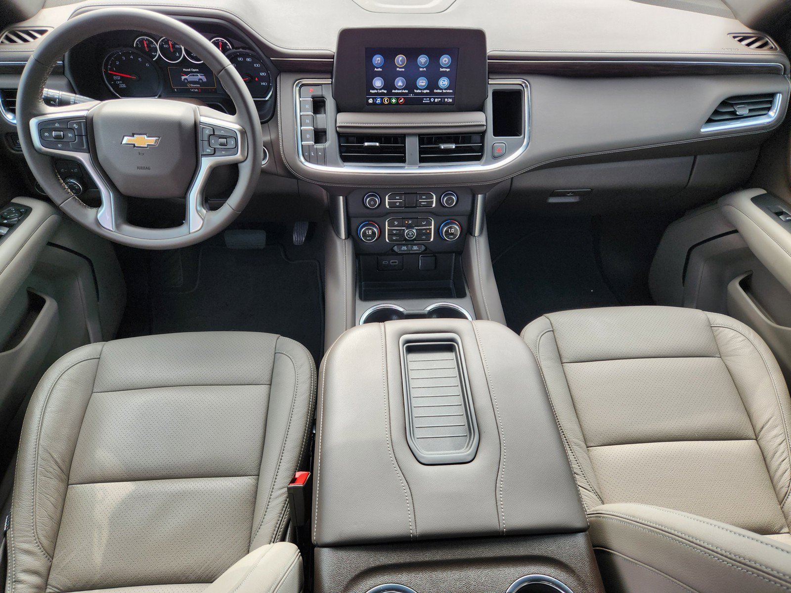 Used 2023 Chevrolet Tahoe LS RWD image 8