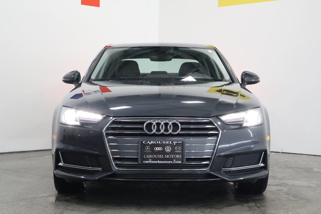 Used 2019 Audi A4 2.0T Premium w/ 18" Wheel Package image 7