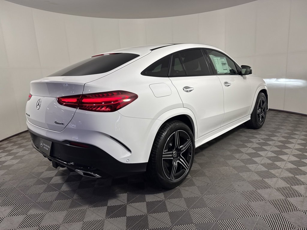 New 2026 Mercedes-Benz GLE 450 4MATIC Coupe image 5