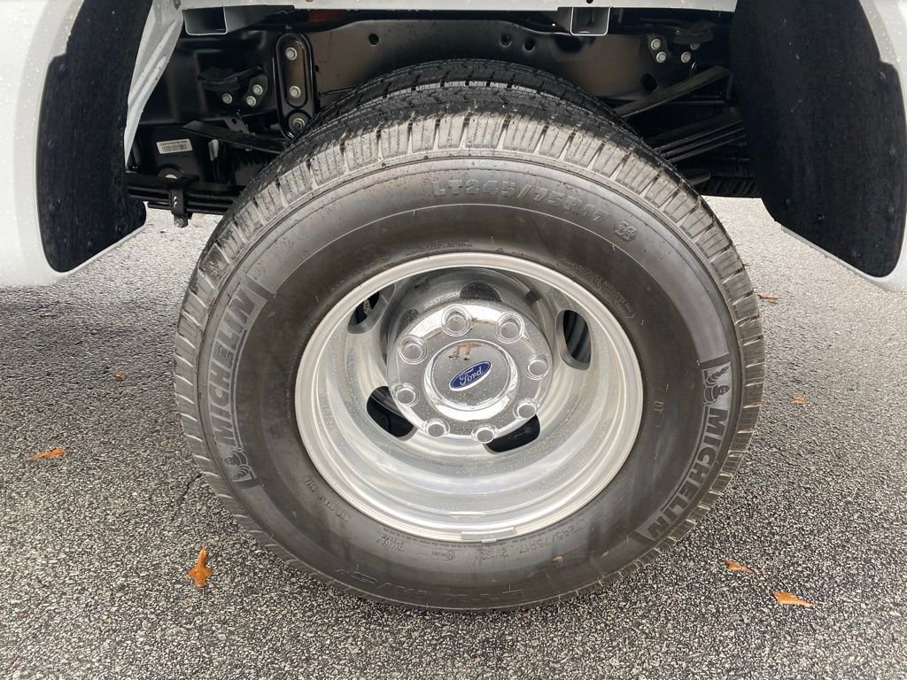 New 2026 Ford F350 XL w/ STX Appearance Package image 31