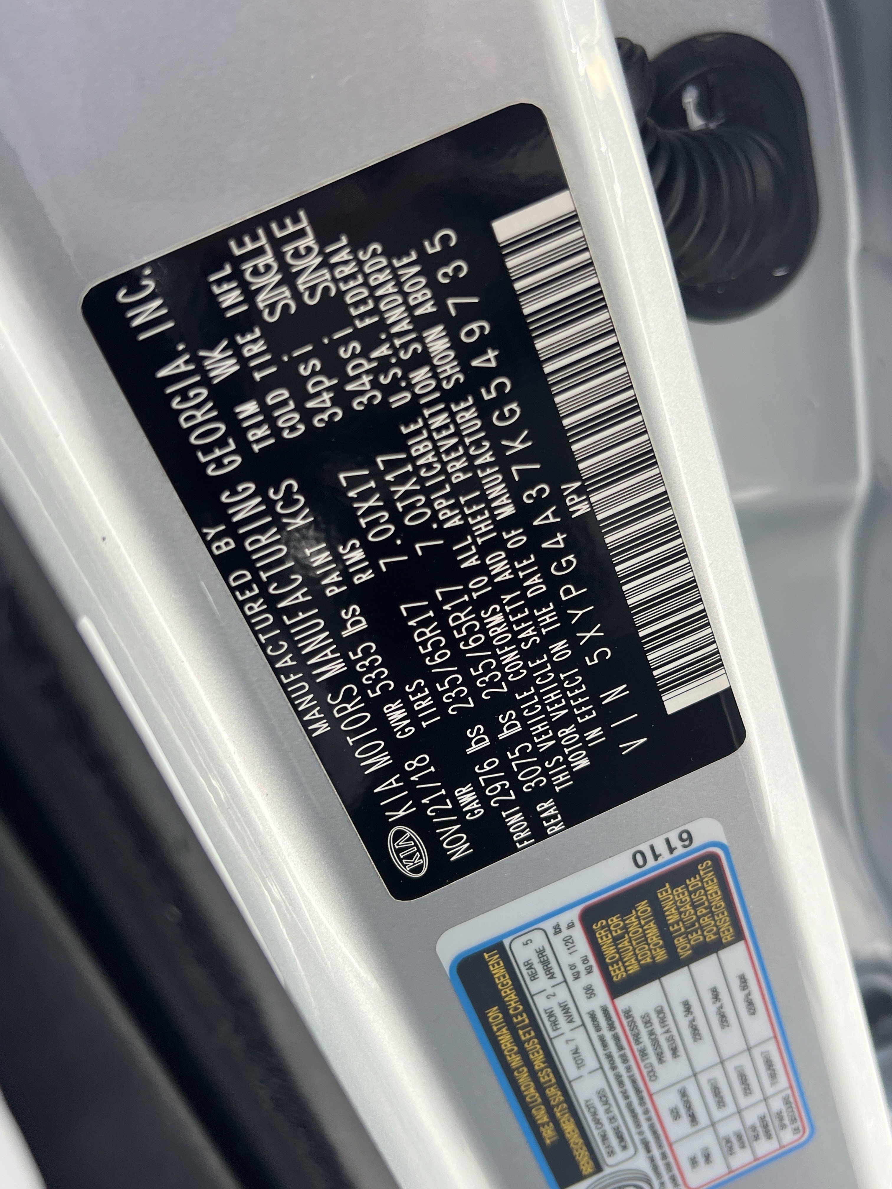 Used 2019 Kia Sorento L FWD image 35