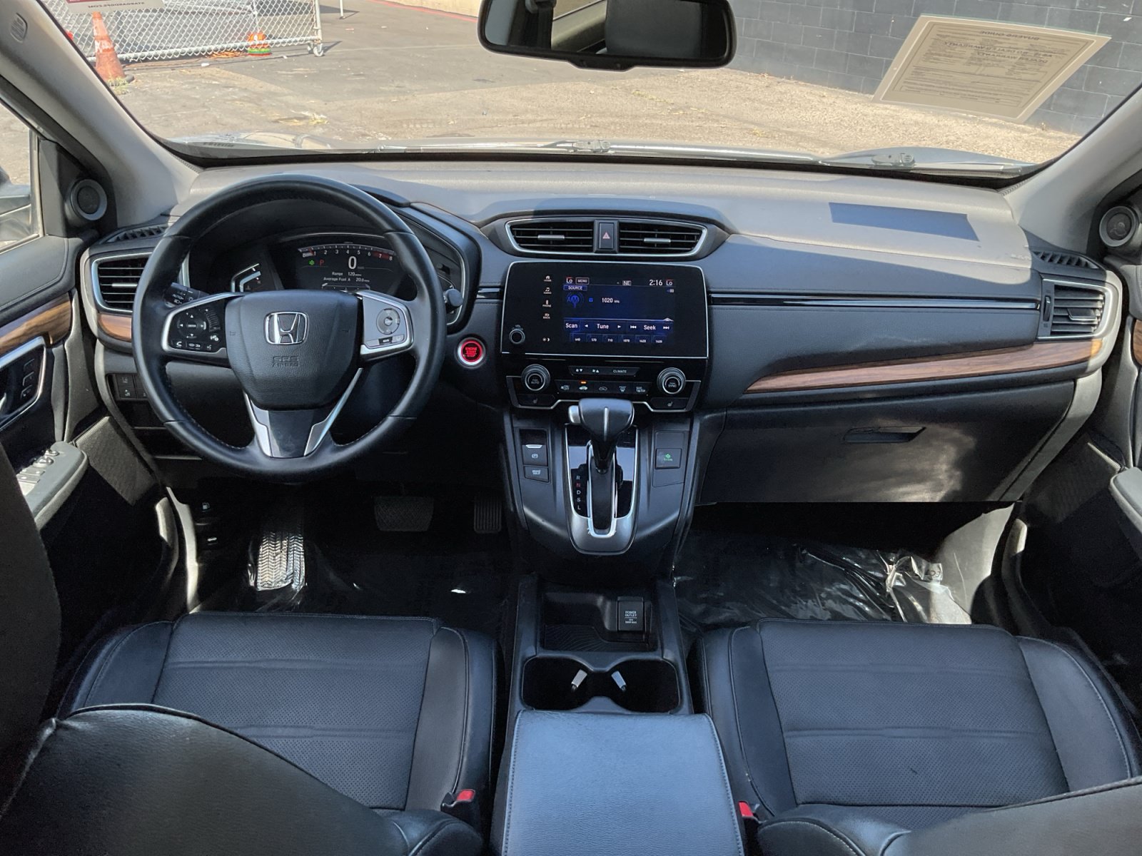 Used 2017 Honda CR-V EX-L image 17