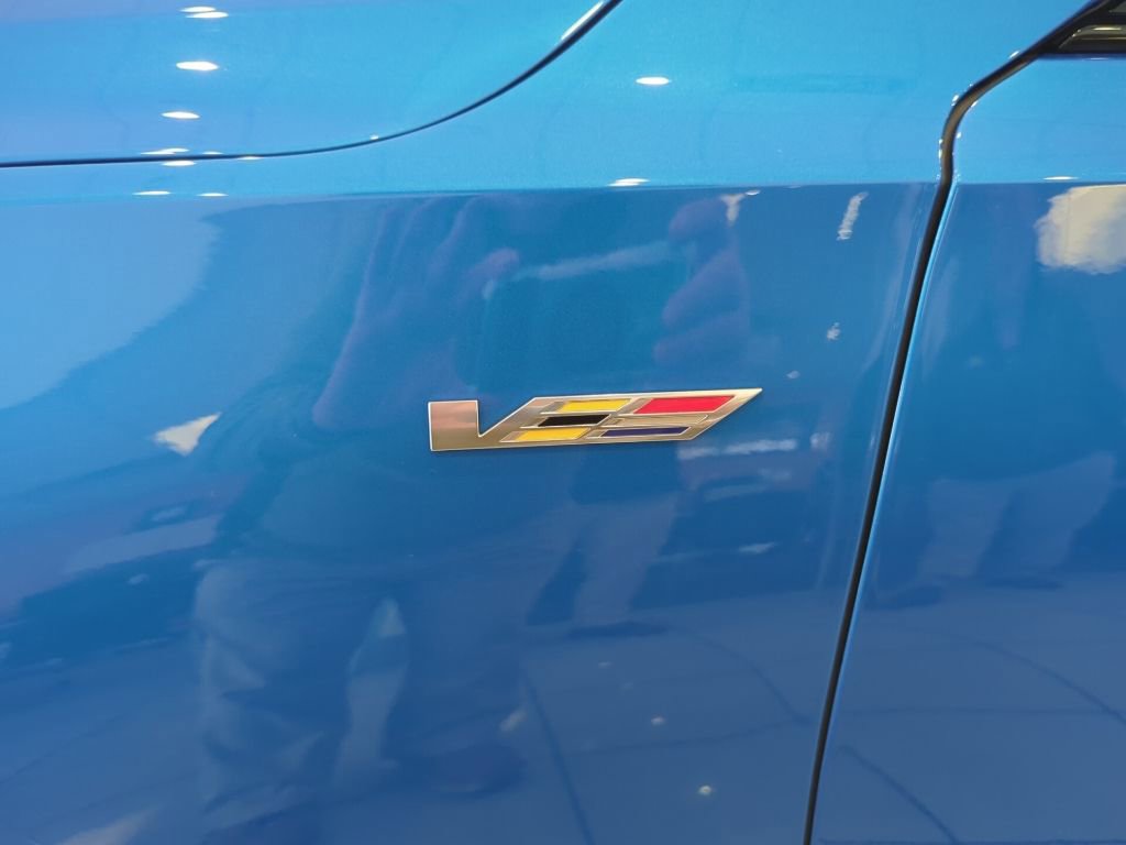 Certified 2025 Cadillac CT5 V w/ Technology Package image 27