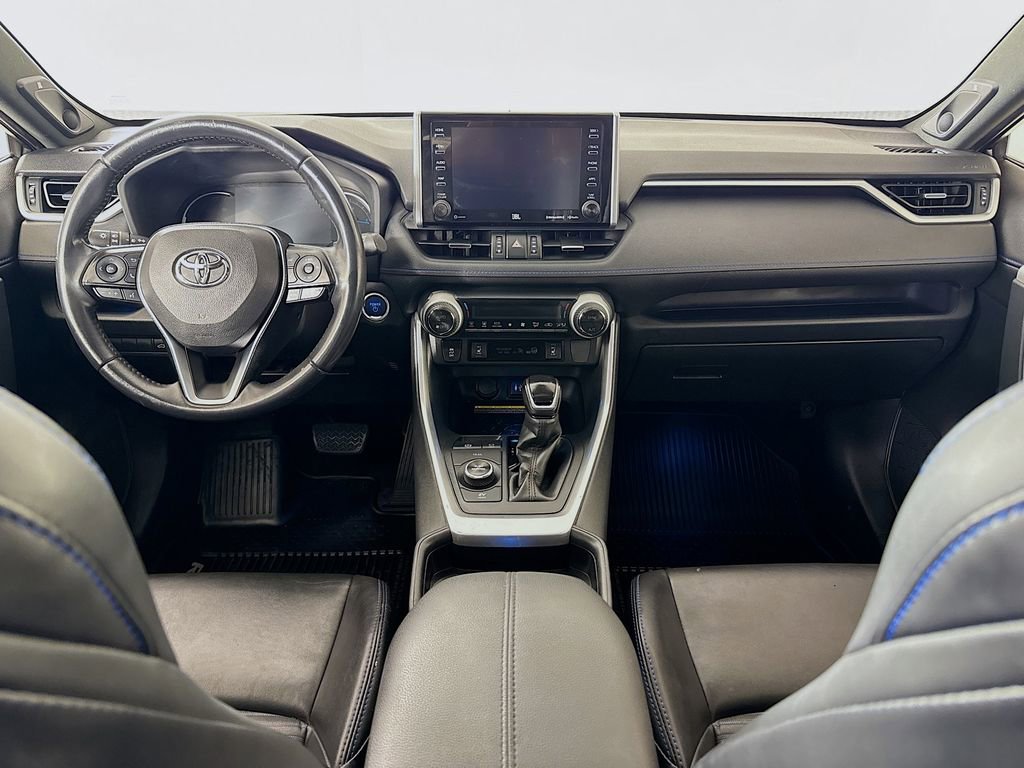Used 2019 Toyota RAV4 XSE image 3