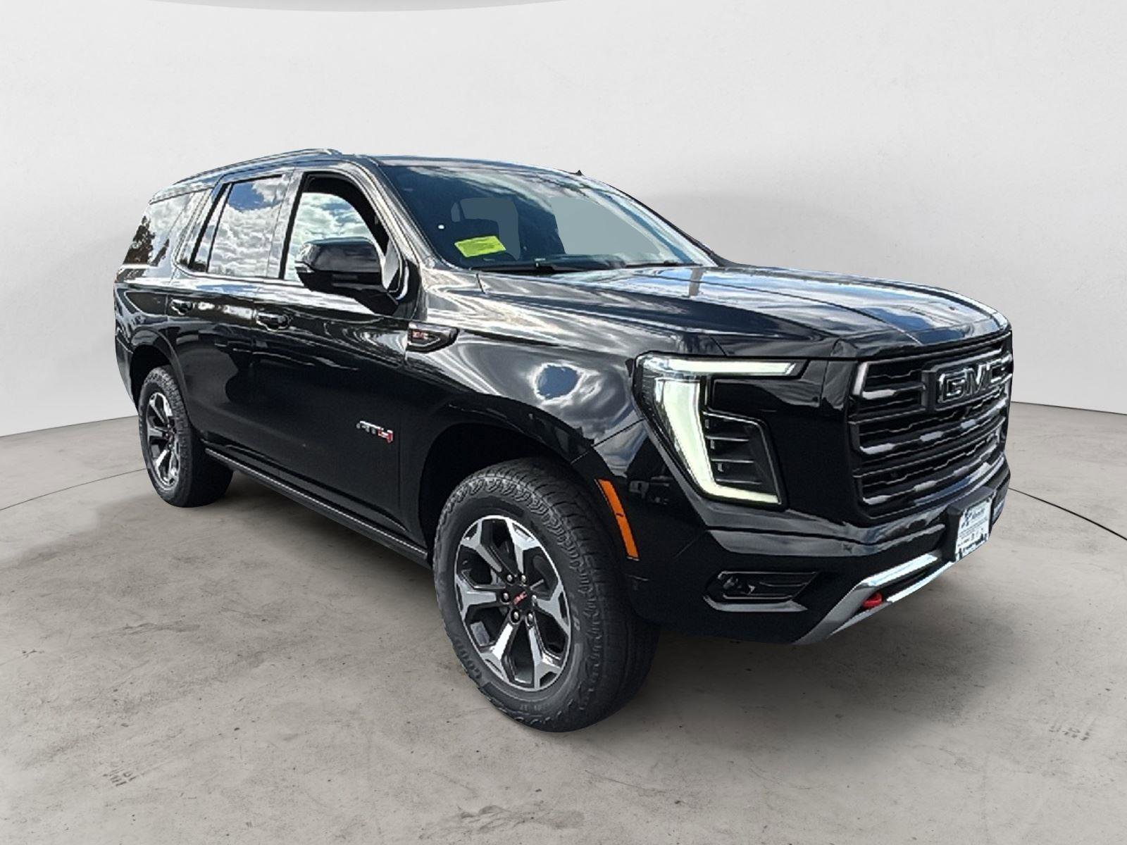 New 2025 GMC Yukon AT4 Ultimate w/ LPO, Floor Liner Package