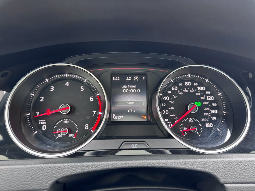 Used 2021 Volkswagen GTI SE FWD image 23