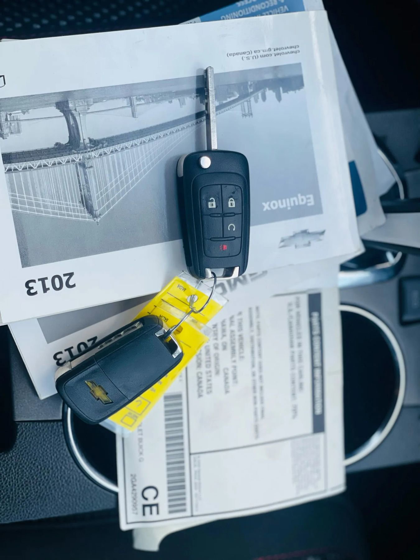 Used 2013 Chevrolet Equinox LT w/ Driver Convenience Package image 20