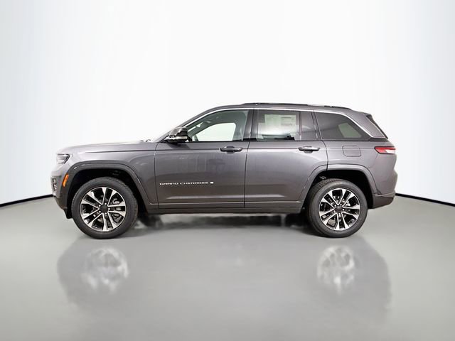 New 2025 Jeep Grand Cherokee Overland image 4