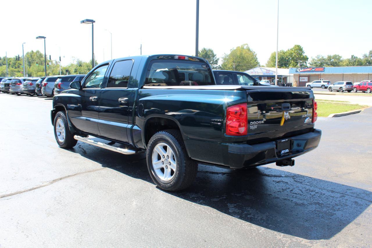 Used 2011 Dodge Dakota Big Horn RWD image 7