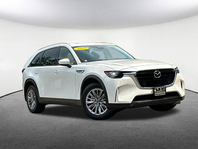 Used 2025 MAZDA CX-90 3.3 Turbo w/ Preferred Package AWD/4WD image 2