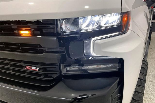 Used 2022 Chevrolet Silverado 1500 LT Trail Boss w/ Convenience Package II image 34