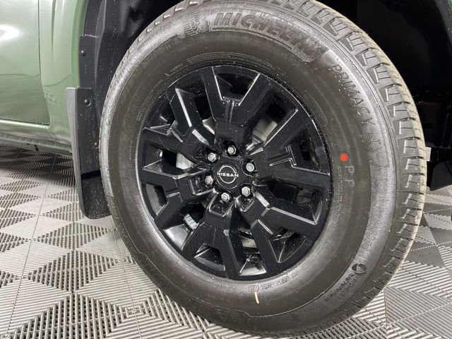 New 2026 Nissan Frontier SV w/ Tow Package image 14