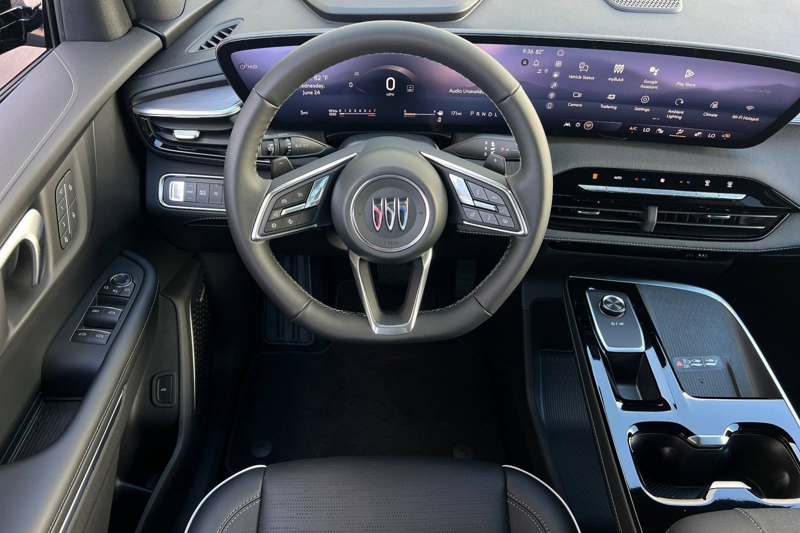 New 2026 Buick Enclave Sport Touring w/ Power Package FWD image 12