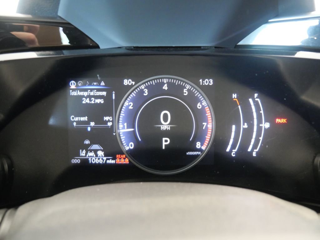 Used 2025 Lexus NX 350 AWD w/ Accessory Package (2T) image 20