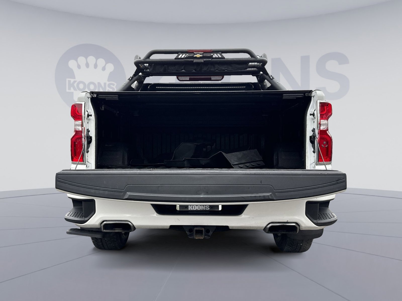 Used 2022 Chevrolet Silverado 1500 RST w/ Z71 Off-Road Package AWD/4WD image 25
