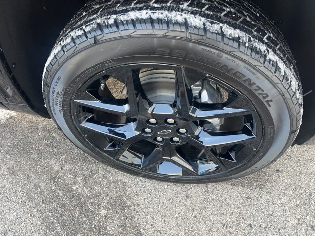 New 2026 Chevrolet Traverse RS image 9