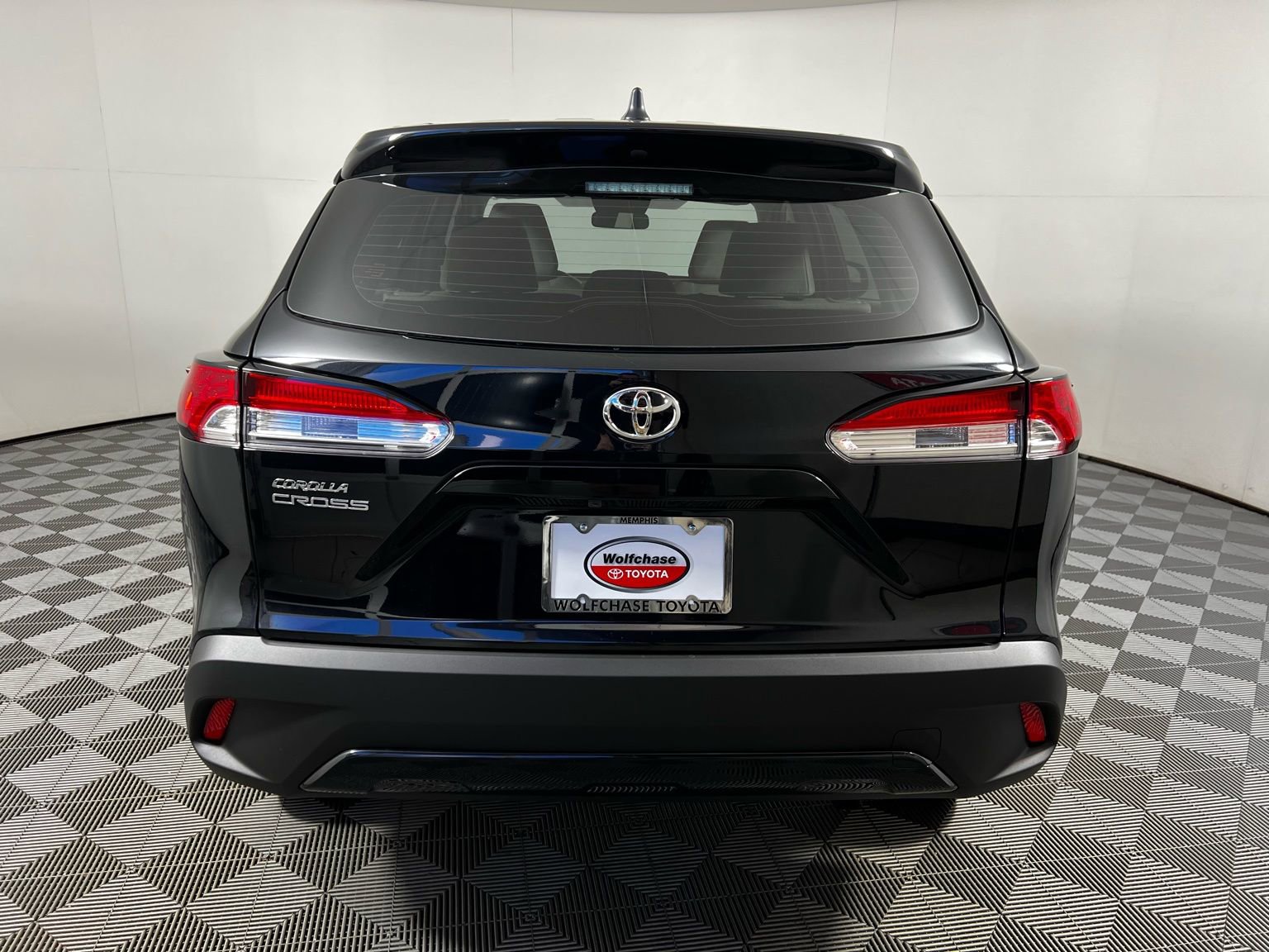 New 2026 Toyota Corolla Cross L image 5