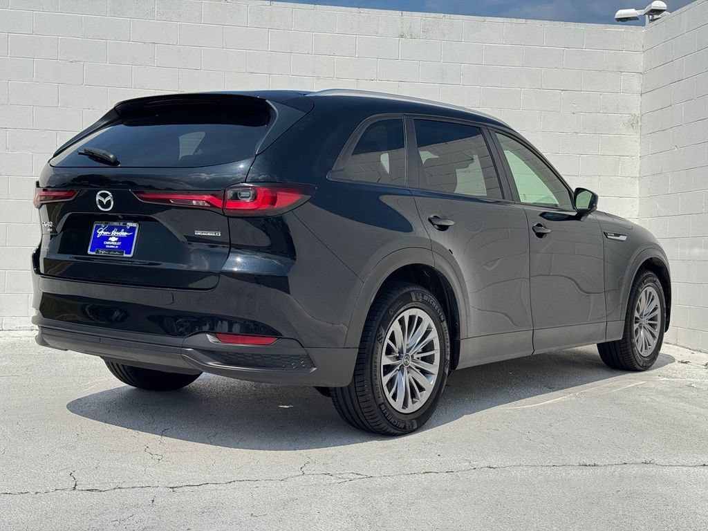 Used 2025 MAZDA CX-90 3.3 Turbo w/ Select Package AWD/4WD image 12