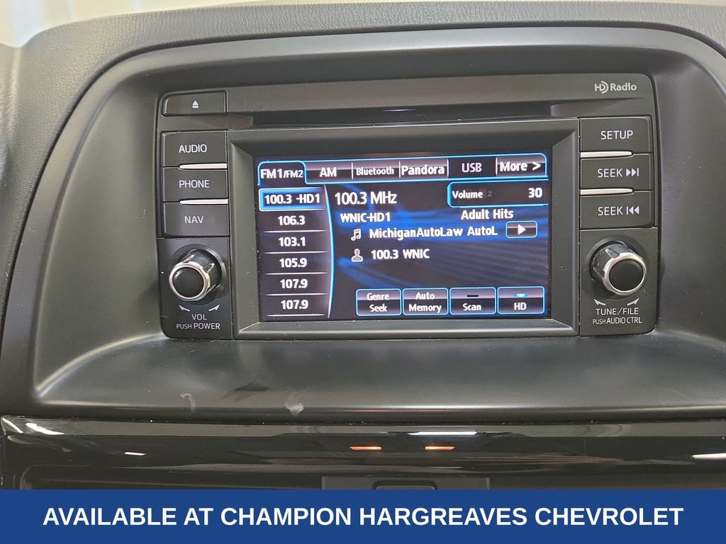 Used 2014 MAZDA CX-5 Touring image 18