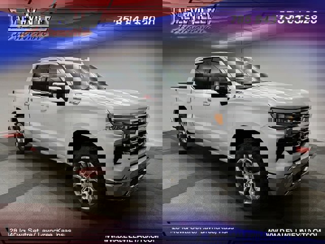 New 2025 Chevrolet Silverado 1500 LTZ w/ LTZ Premium Package image 1