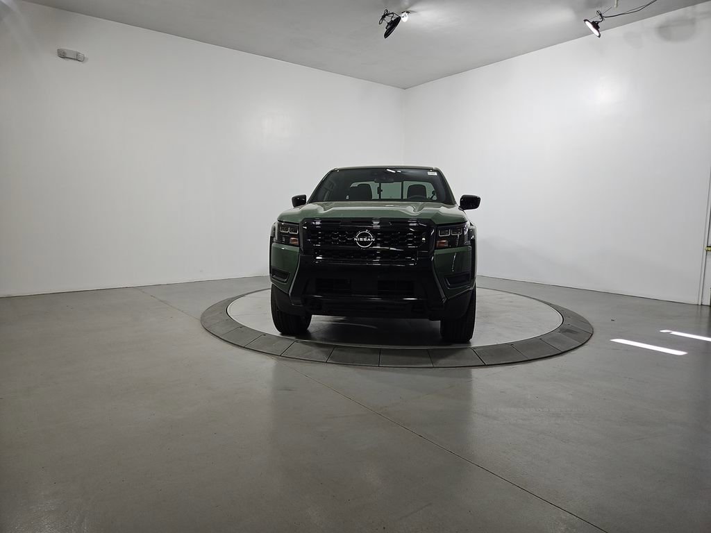 New 2026 Nissan Frontier SV AWD/4WD image 8