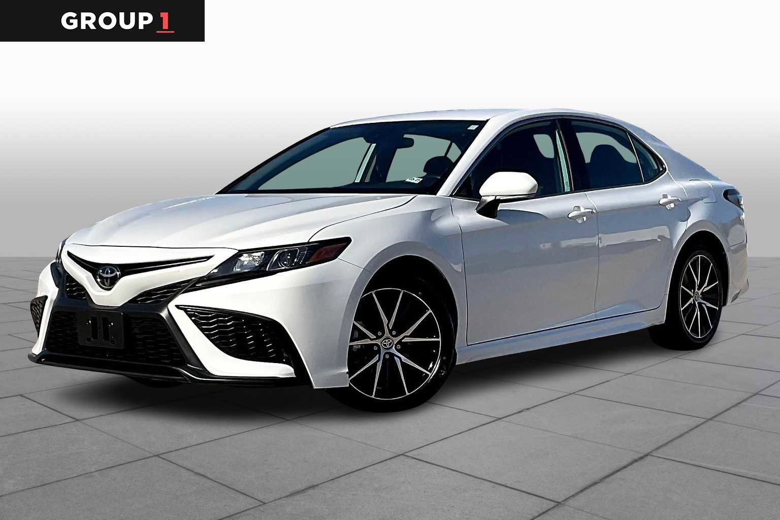 Used 2023 Toyota Camry SE