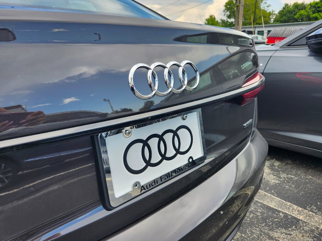 New 2025 Audi A6 Premium Plus image 21