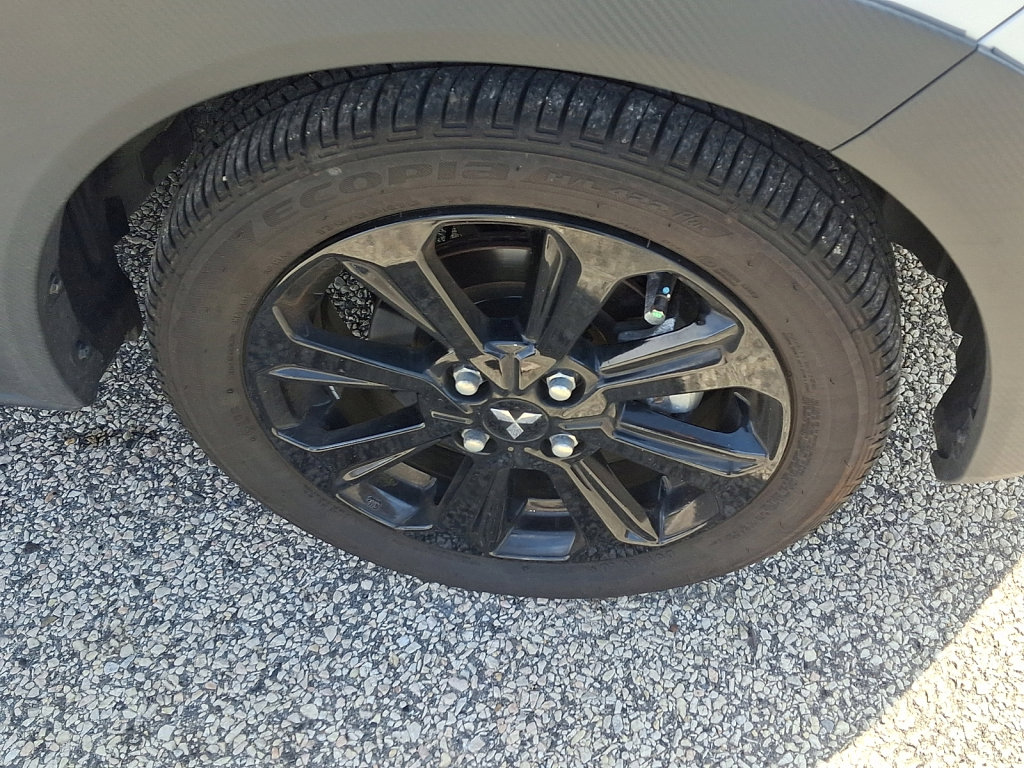 Used 2024 Mitsubishi Mirage Black Edition image 9