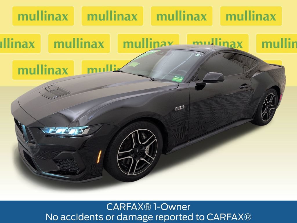 Used 2024 Ford Mustang GT RWD image 10