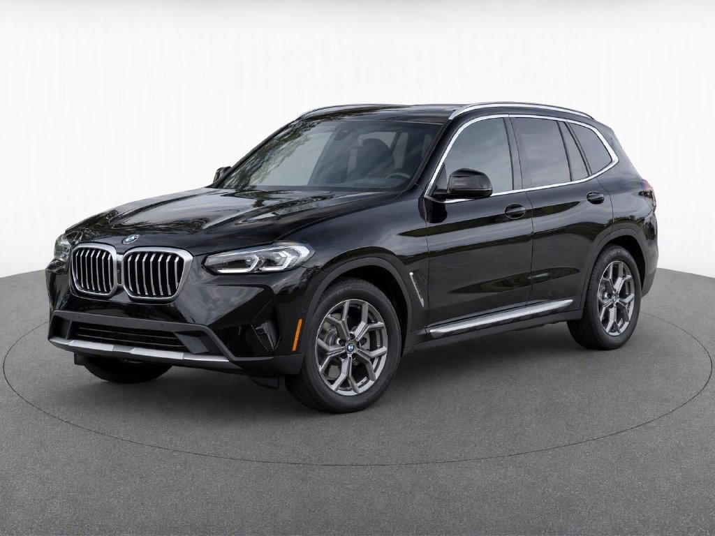 Certified 2024 BMW X3 xDrive30i w/ Premium Package AWD/4WD image 3