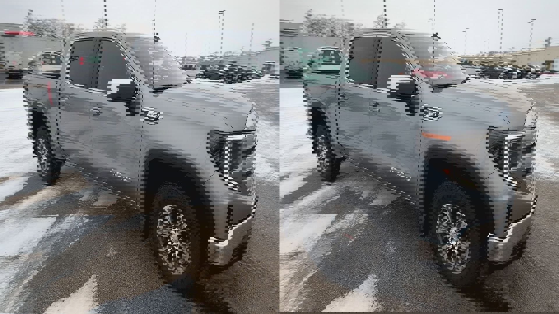 New 2026 GMC Sierra 1500 SLE image 2