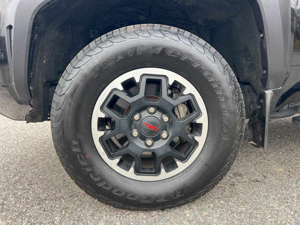Used 2024 Toyota Tacoma TRD Sport image 9