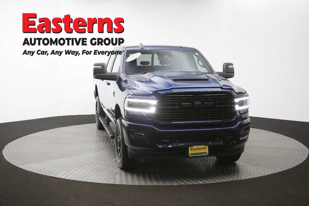 Used 2024 RAM 2500 Laramie w/ Night Edition AWD/4WD image 55