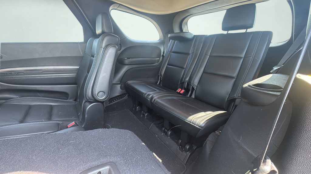 Used 2021 Dodge Durango SXT AWD/4WD image 14