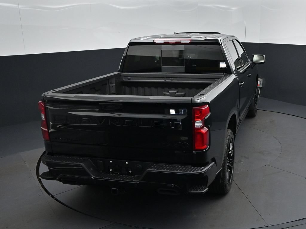 New 2026 Chevrolet Silverado 1500 High Country w/ Midnight Edition AWD/4WD image 36