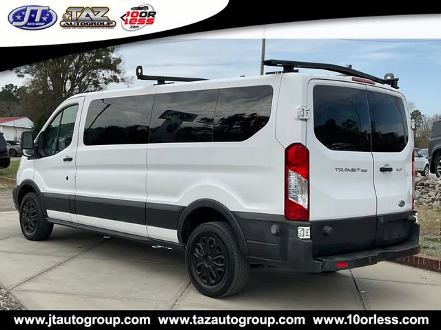 Used 2015 Ford Transit 350 XLT RWD image 5