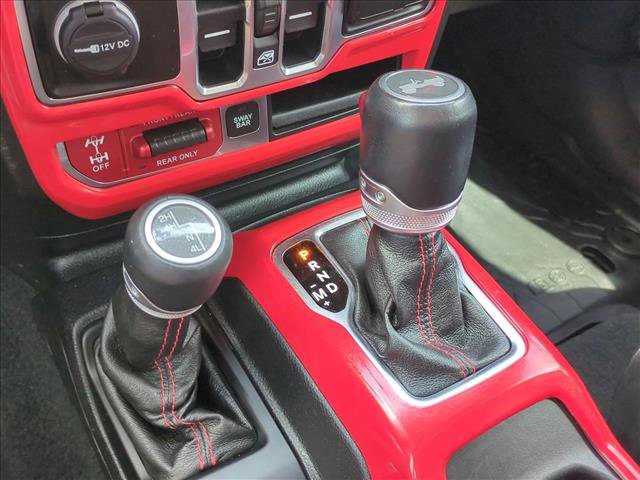 Used 2020 Jeep Wrangler Unlimited Rubicon image 12