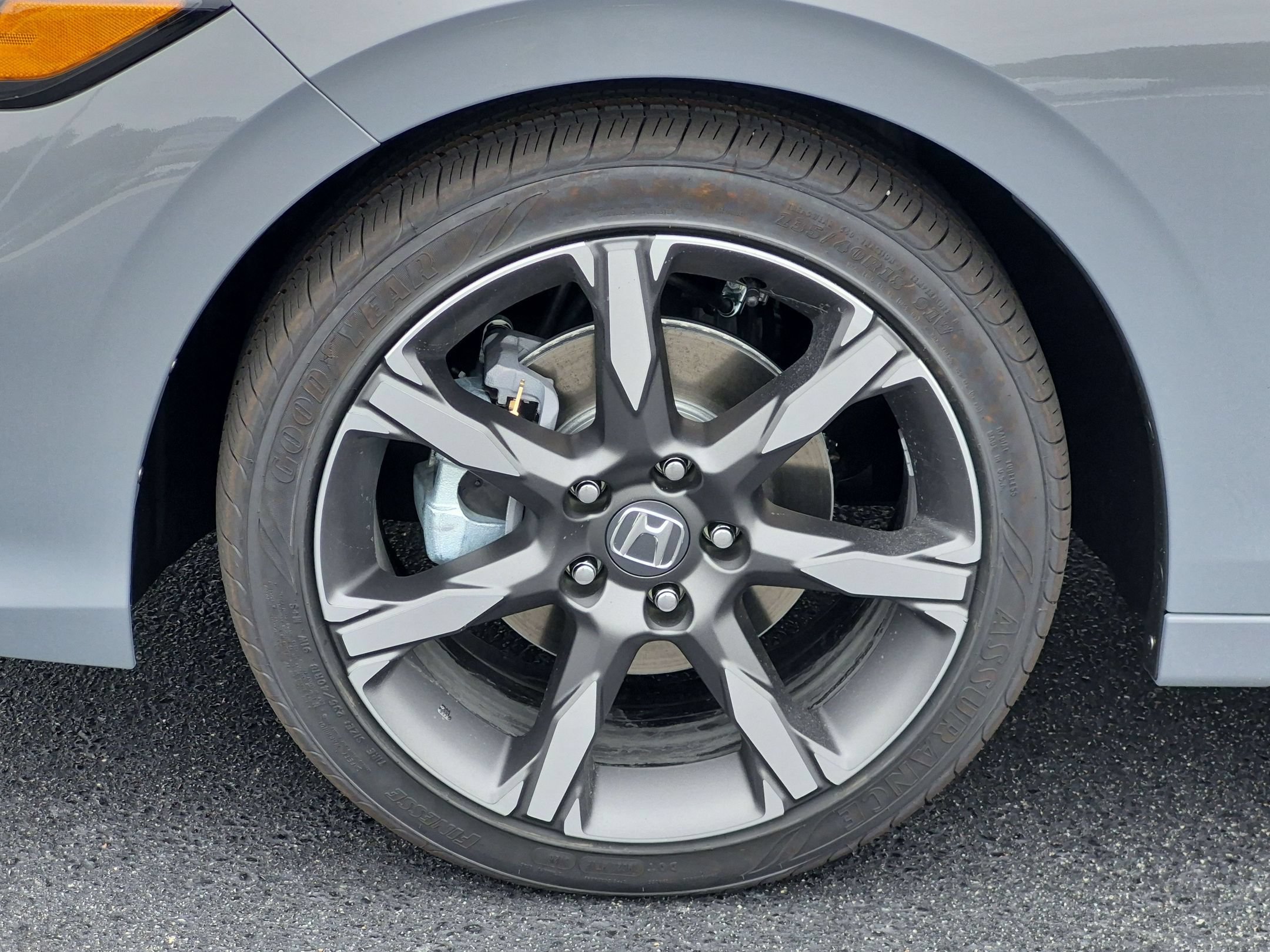 New 2026 Honda Civic Sport Touring image 10