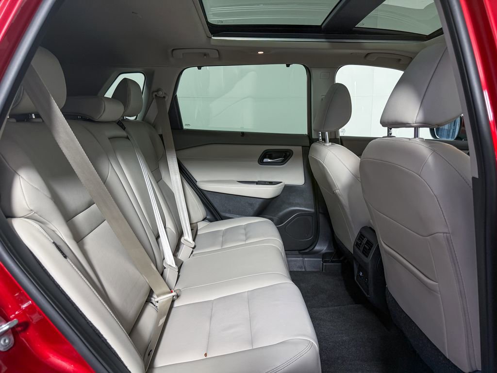 Certified 2023 Nissan Rogue SL w/ SL Premium Package image 31