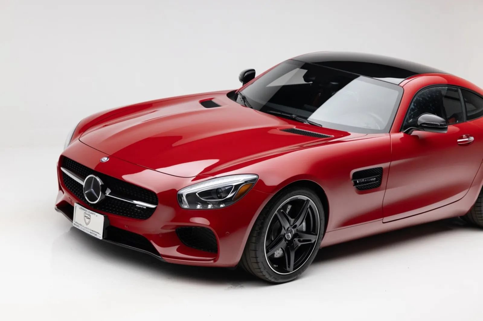 Used 2017 Mercedes-Benz AMG GT Coupe image 25