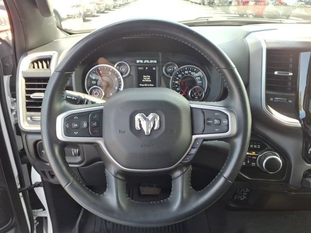 Used 2023 RAM 1500 Big Horn AWD/4WD image 18