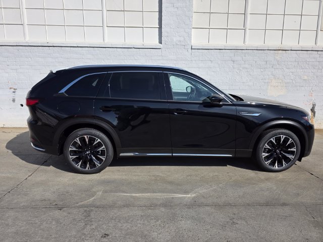 New 2026 MAZDA CX-90 Plug-In Hybrid w/ Premium Plus AWD/4WD image 3