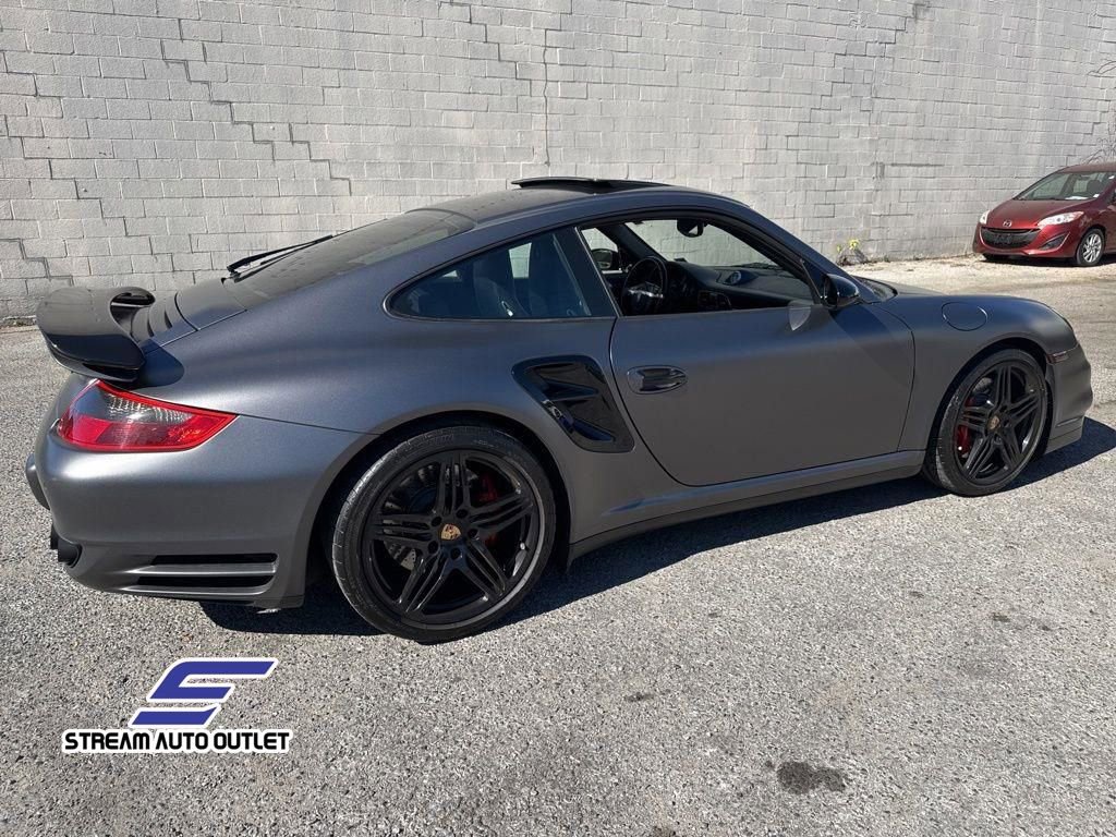 Used 2007 Porsche 911 Turbo image 15