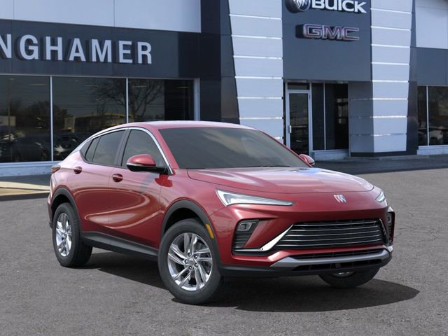 New 2025 Buick Envista Preferred w/ Convenience II Package image 7