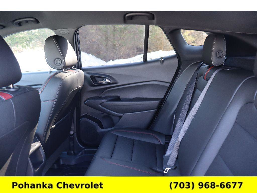 New 2026 Chevrolet Trax RS w/ Driver Confidence Package FWD image 27
