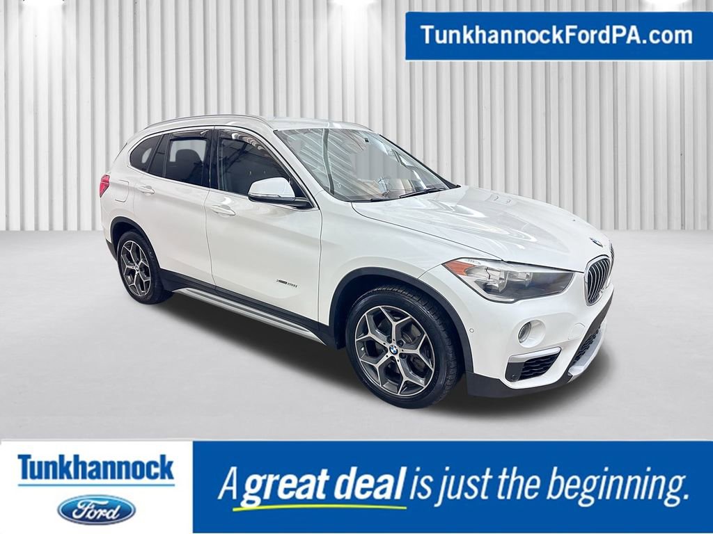 Used 2016 BMW X1 xDrive28i