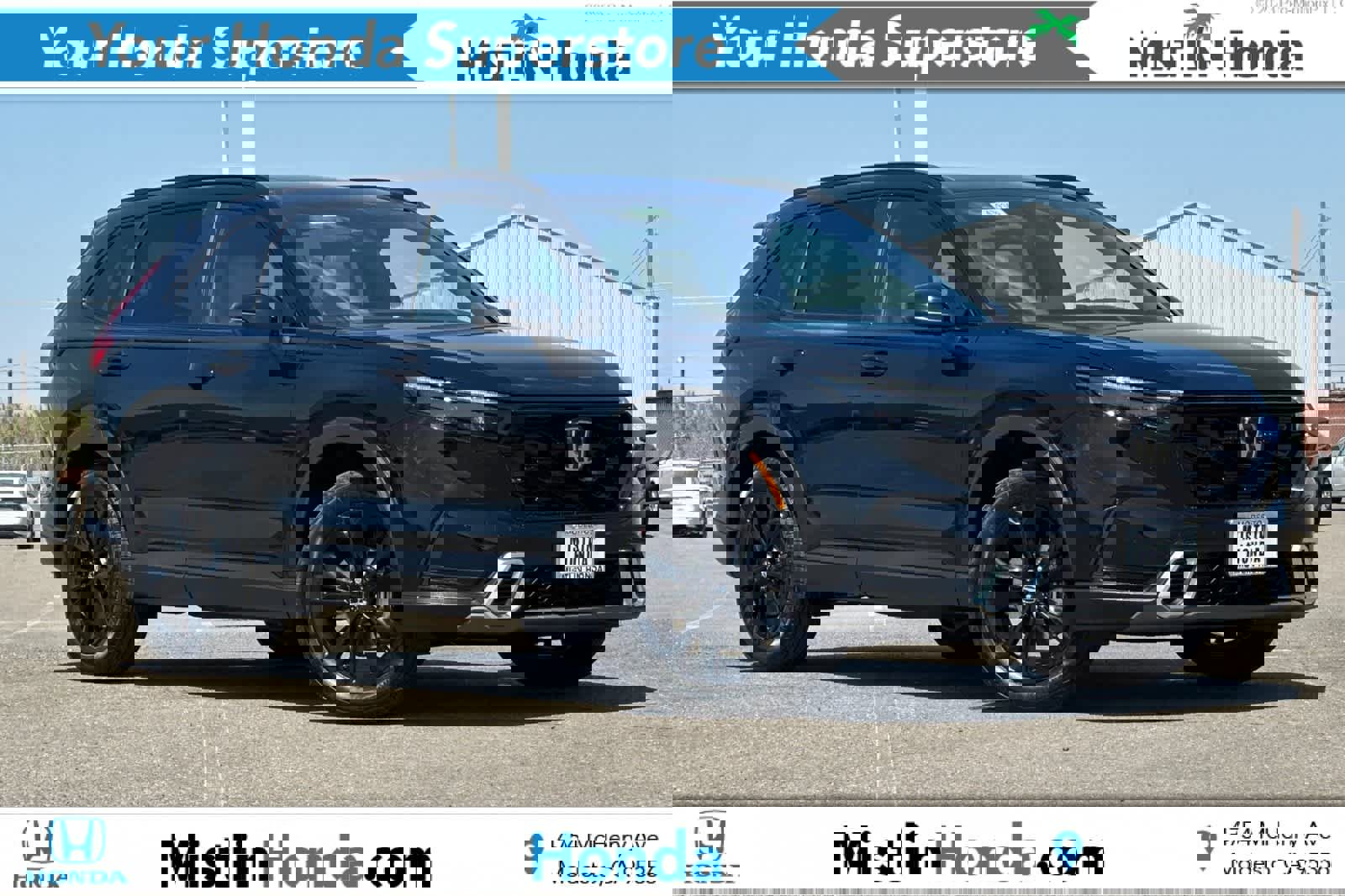 New 2026 Honda CR-V Sport Touring image 1