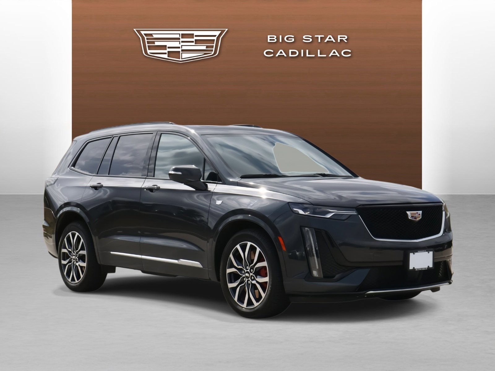 Certified 2022 Cadillac XT6 Sport w/ Technology Package image 7