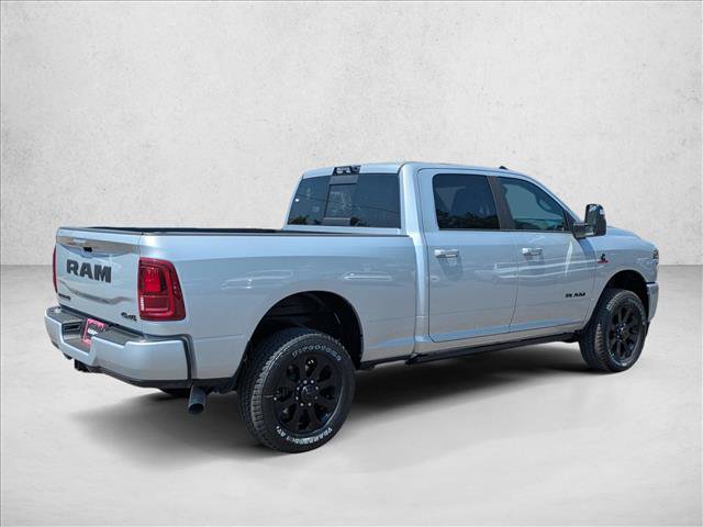 New 2026 RAM 2500 Laramie AWD/4WD image 2